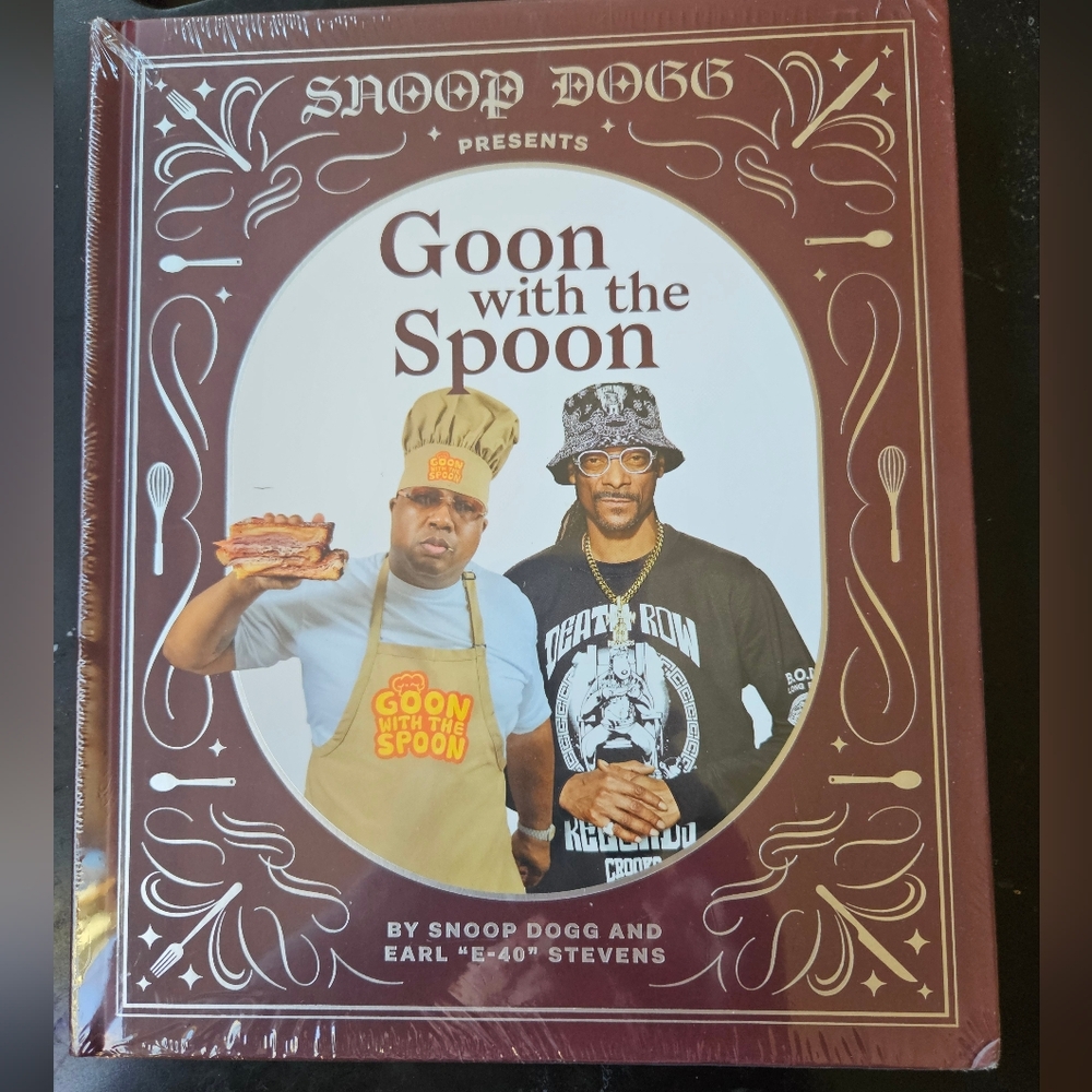 New Sealed Good With The Spoon With Snoop Dog
